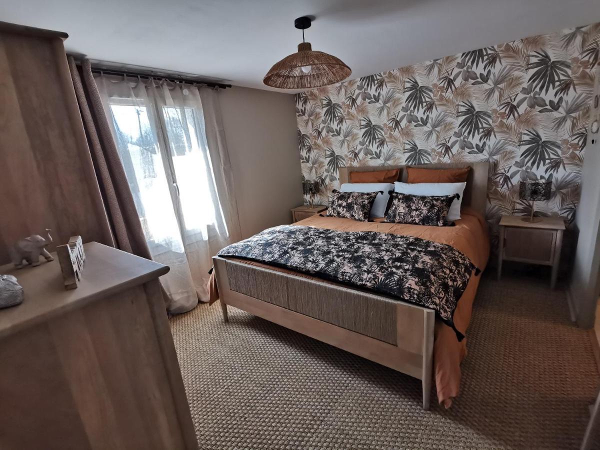 Gite - Chambres D'Hotes La Belle Helene بريزير المظهر الخارجي الصورة