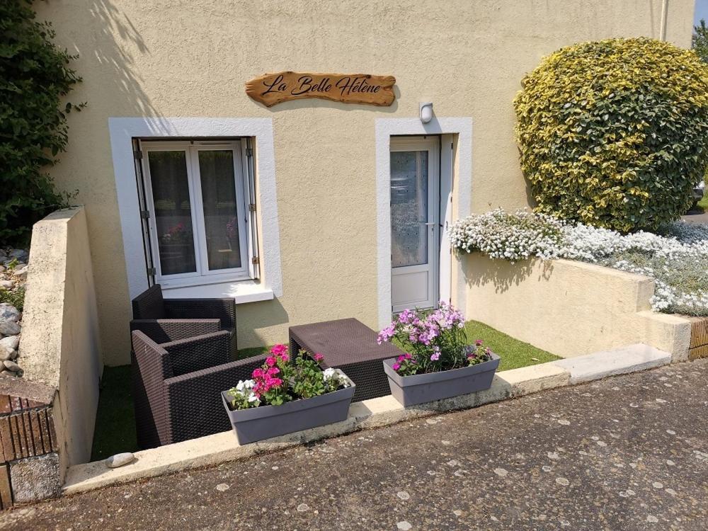 Gite - Chambres D'Hotes La Belle Helene بريزير المظهر الخارجي الصورة